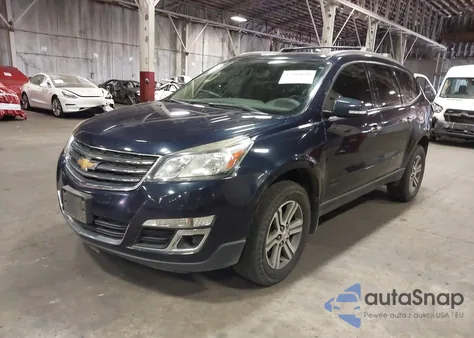 2017 Chevrolet Traverse 1Lt из США, поврежденный, VIN 1GNKVGKD9HJ215859